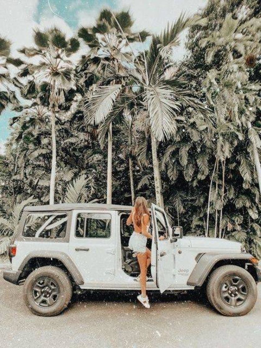 Moda jeep ❤️