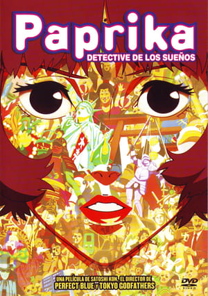 Movie Paprika, detective de los sueños
