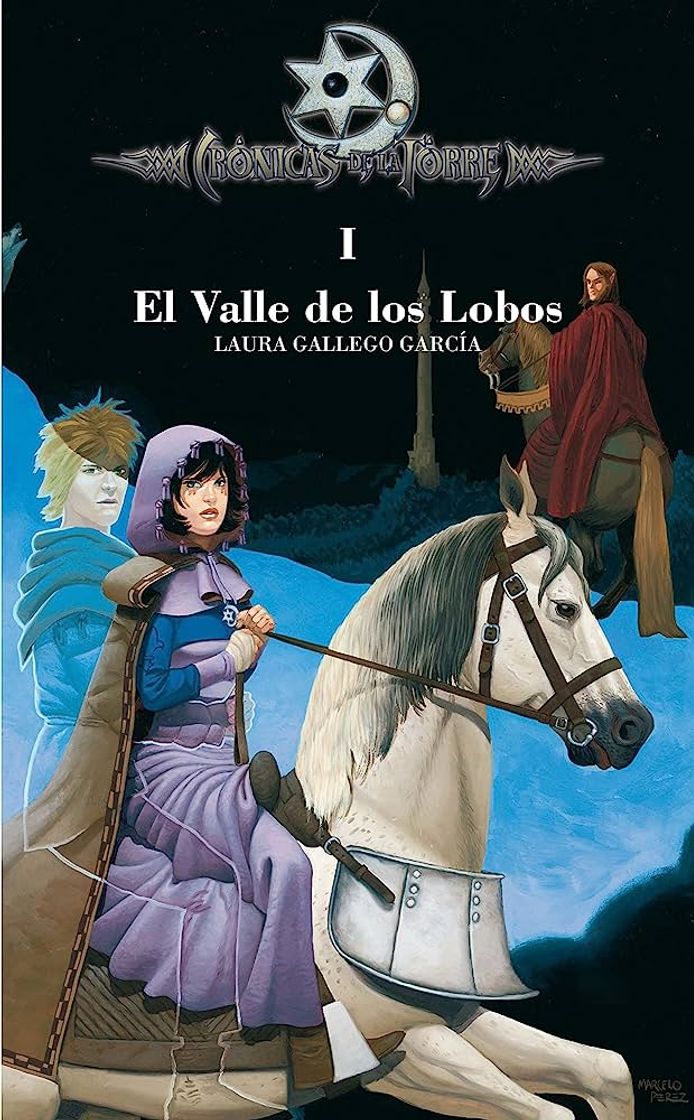 Book El valle de los lobos