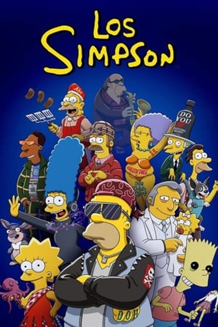 Serie Los Simpson