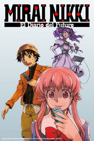 Serie The Future Diary