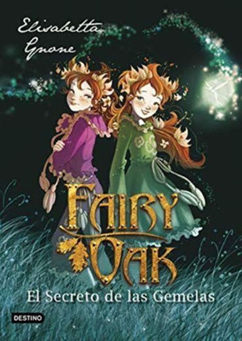 Books Fairy Oak 1