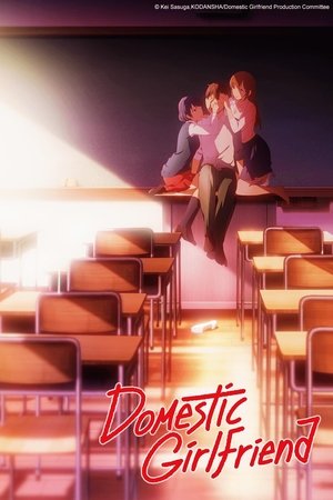 Serie Domestic Girlfriend