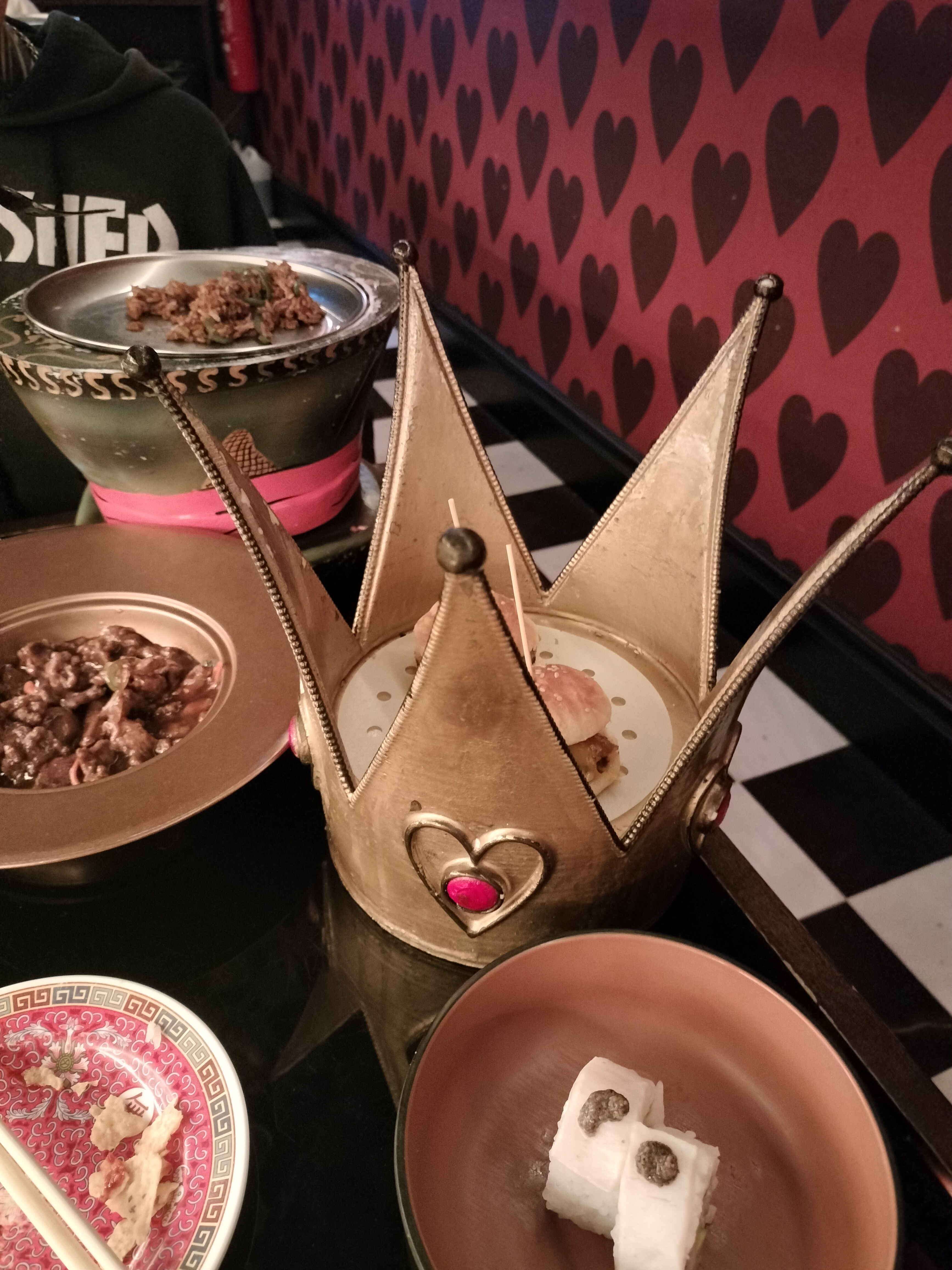 Restaurants The Kaiten Lab Wonderland