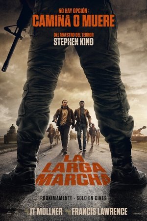 Movie La larga marcha