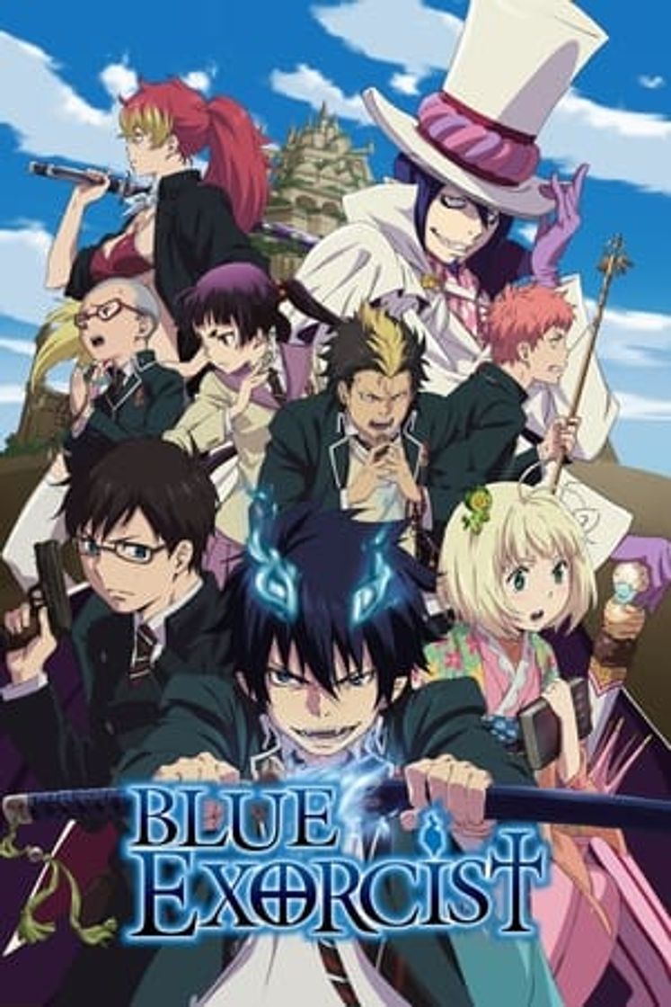 Serie Blue Exorcist