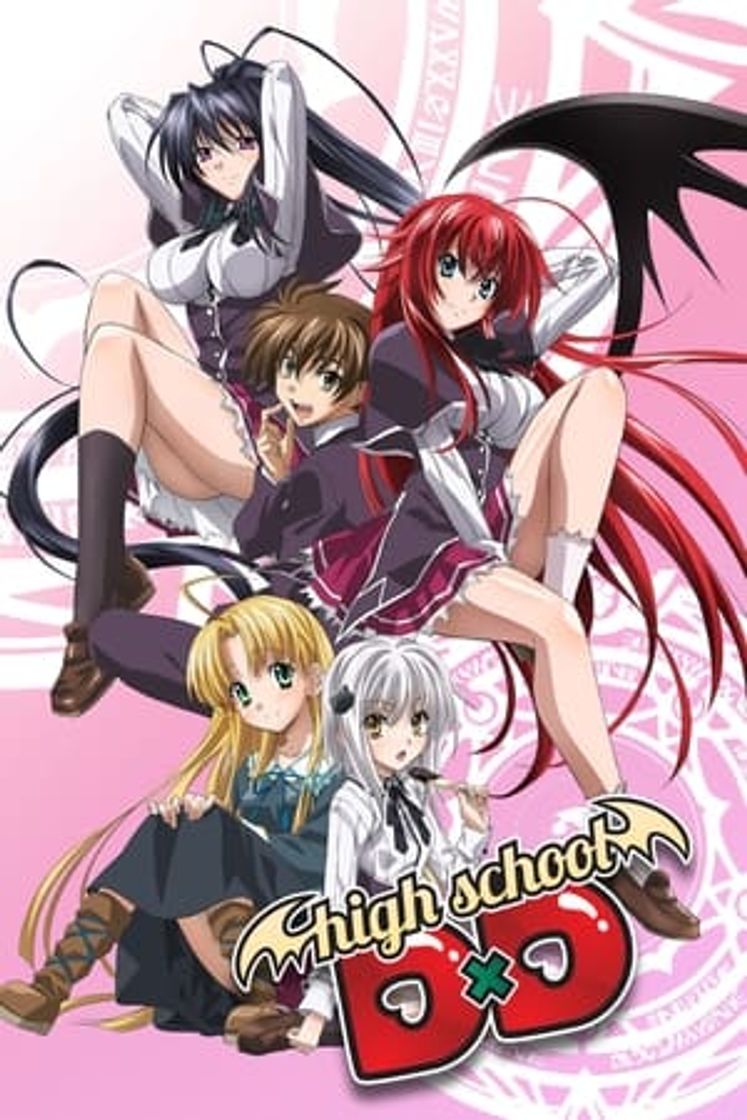 Serie High School DxD