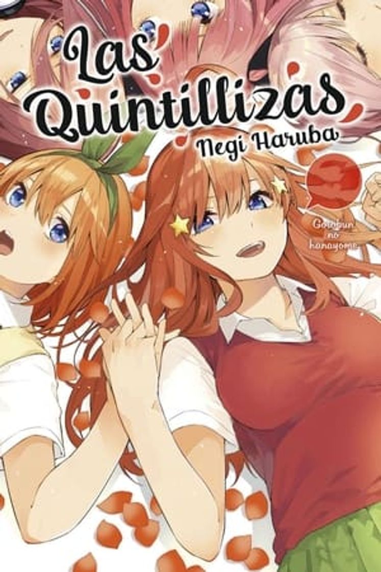 Serie The Quintessential Quintuplets