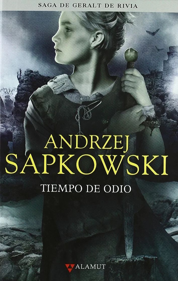 Book Andrzej Sapkowski - Tiempo de Odio