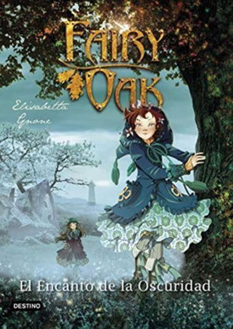 Book Fairy Oak 2