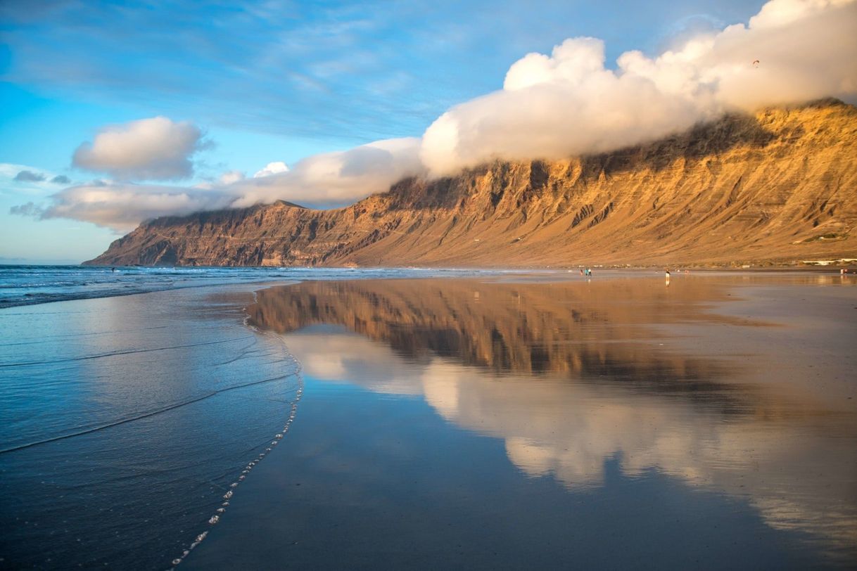 Lugar Playa de Famara