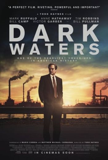 Dark Waters: The Cost of Being a Hero