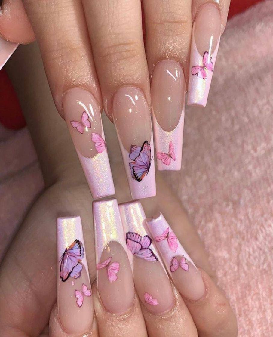 Moda Unha em gel 💅