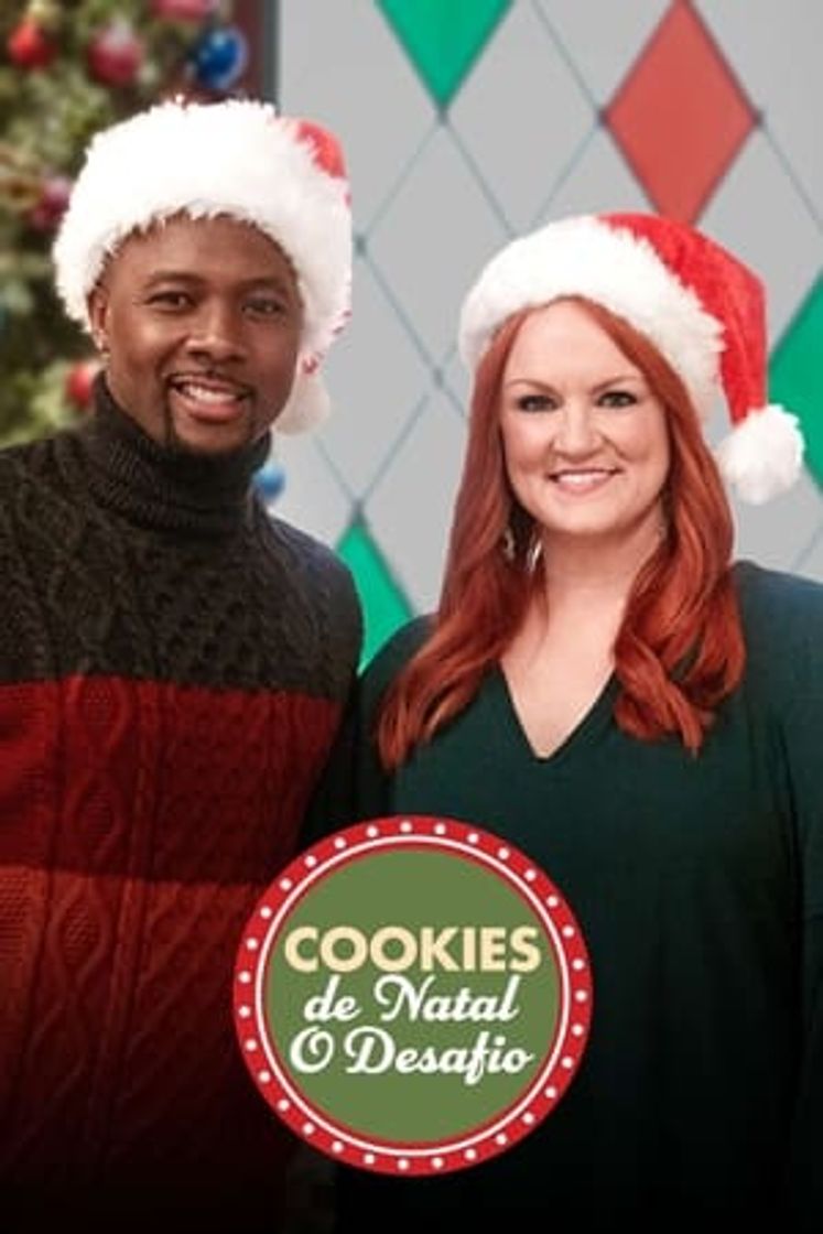 Serie Christmas Cookie Challenge