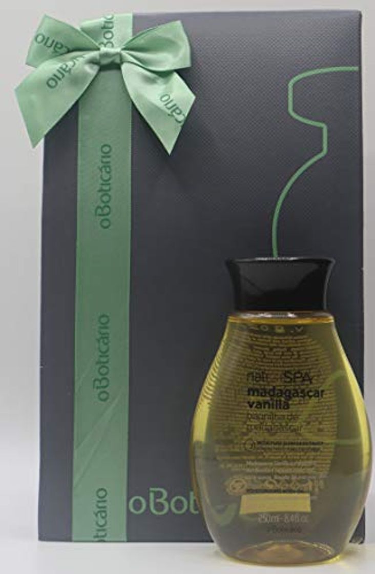 Social ACEITE HIDRATANTE CORPORAL DE VANILLA- NATIVA SPA