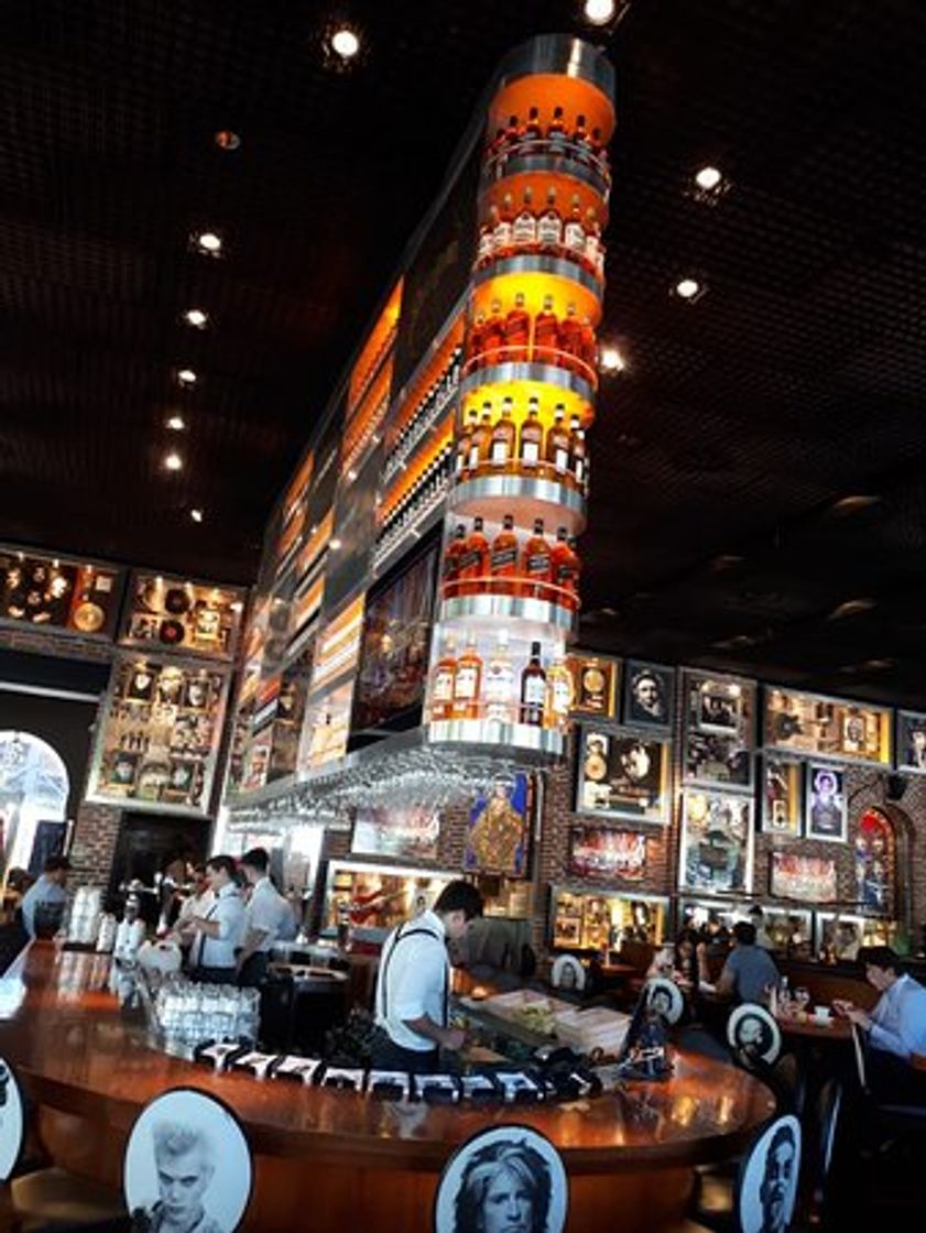 Restaurantes Rock & Feller's Alto Rosario