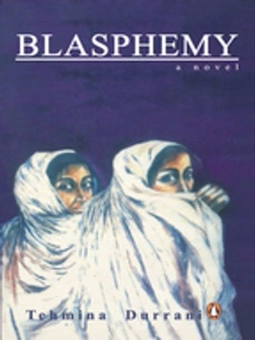 Libro Blasphemy 