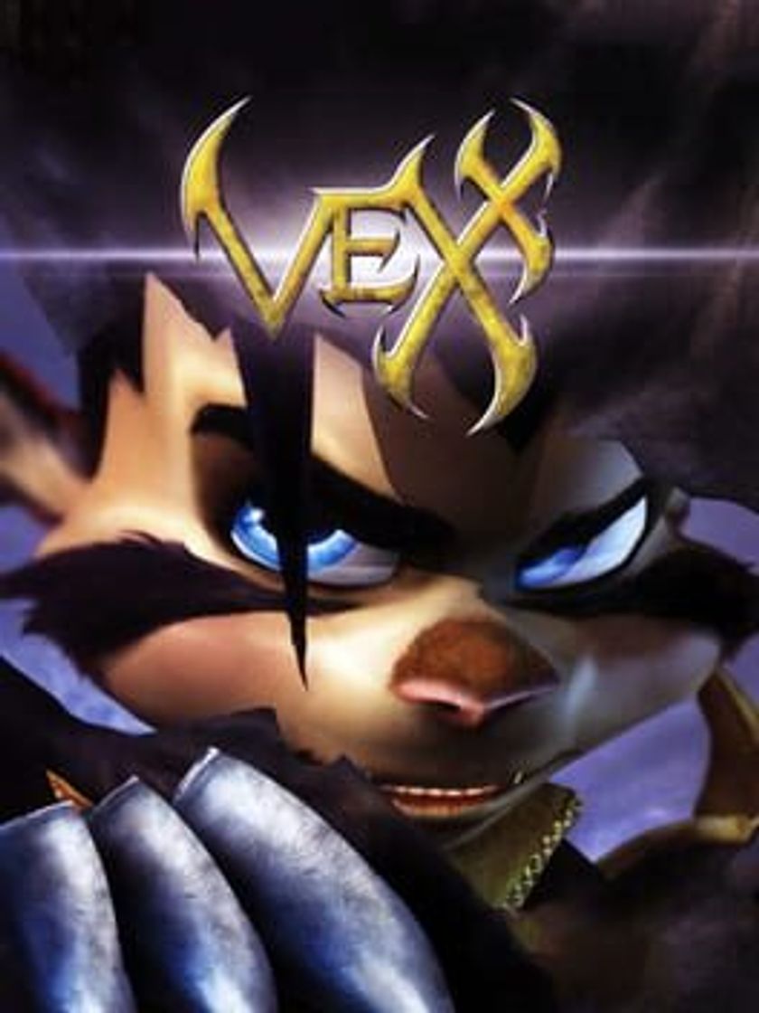 Videojuegos Vexx