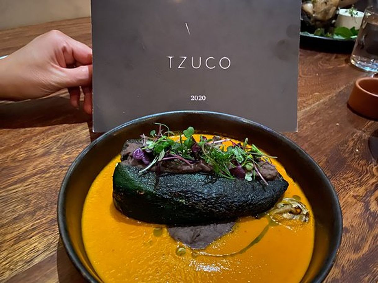 Restaurantes Tzuco