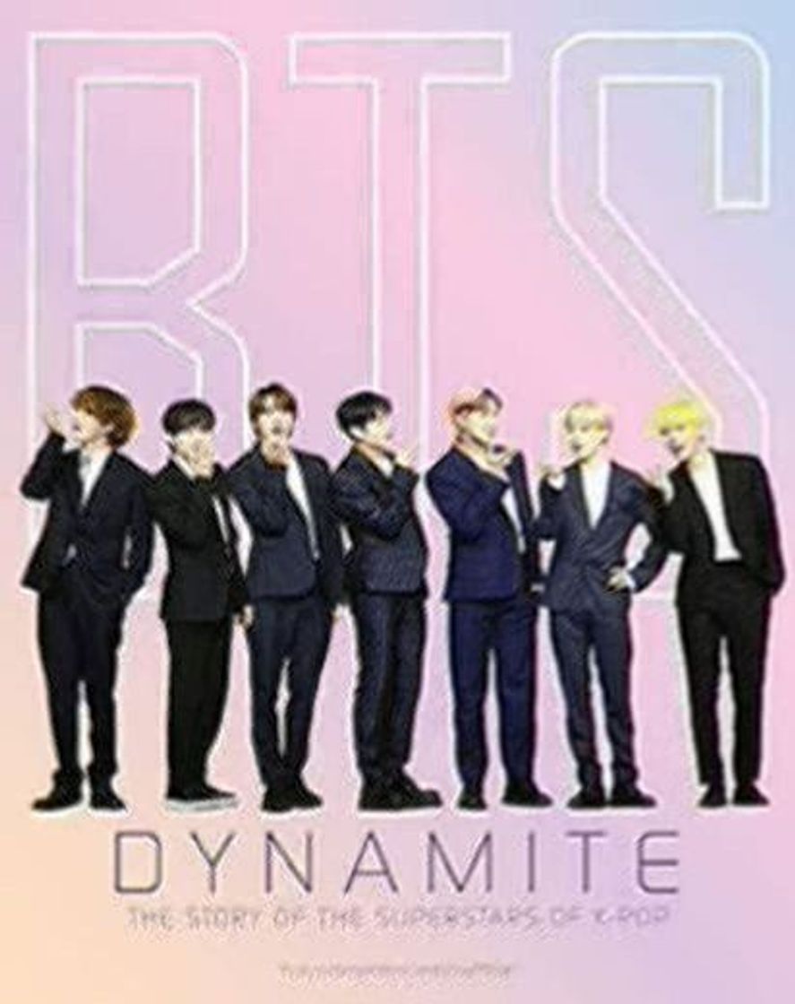 Canción Dynamite - [Bts]