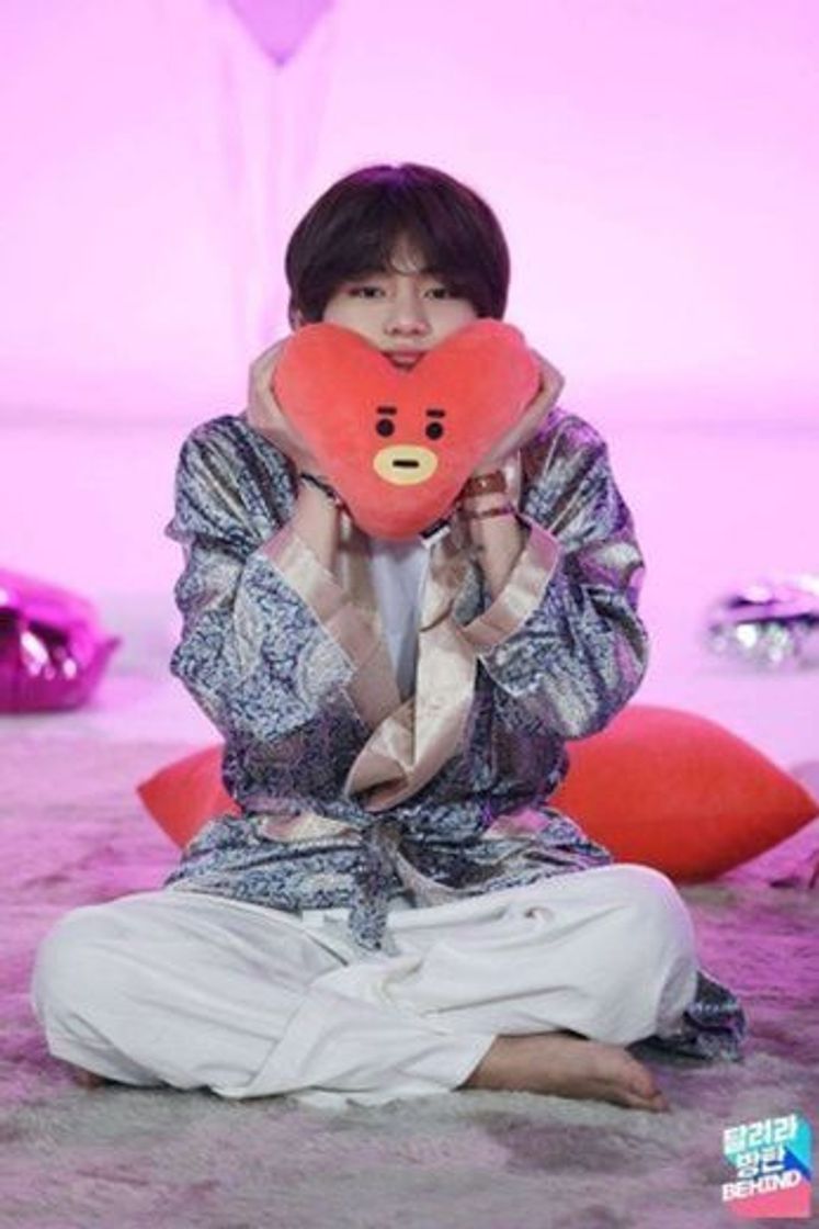 Moda Bts V/ Taehyung