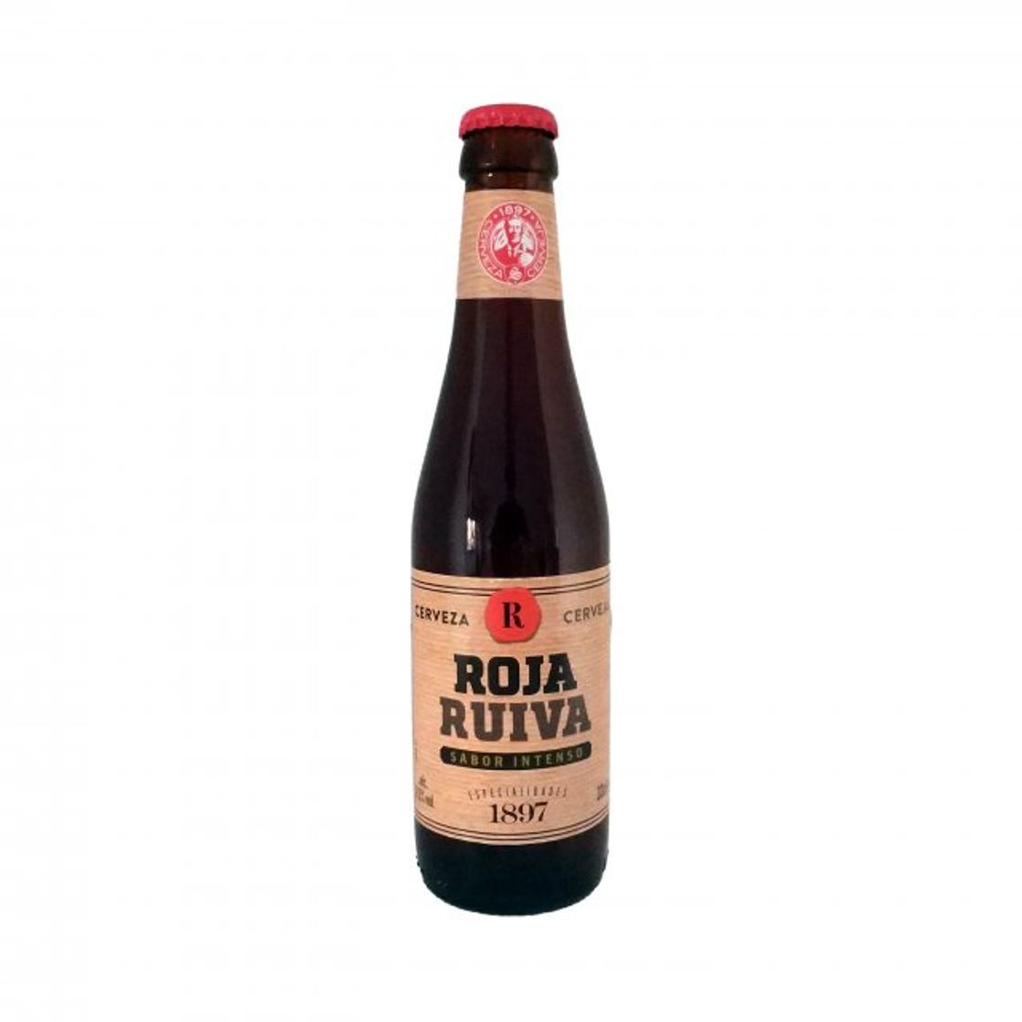 Social Cerveza Roja Ruiva 1897
