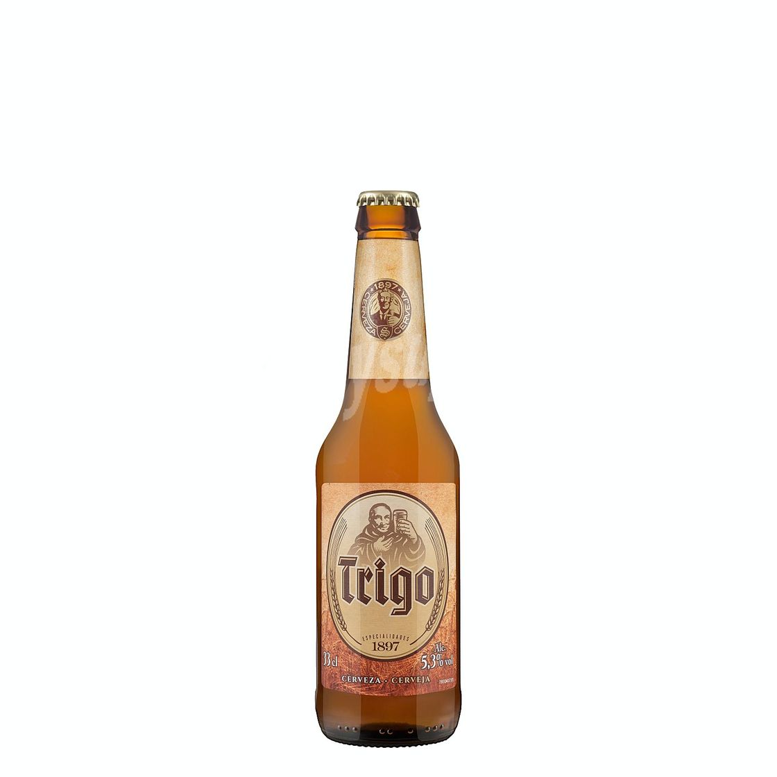 Social Cerveza de trigo 1897