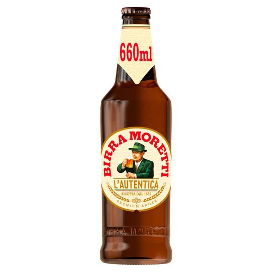 Social BIRRA MORETTI