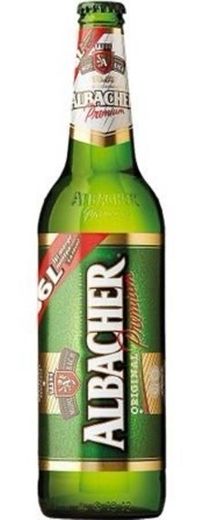 Cerveza Albacher