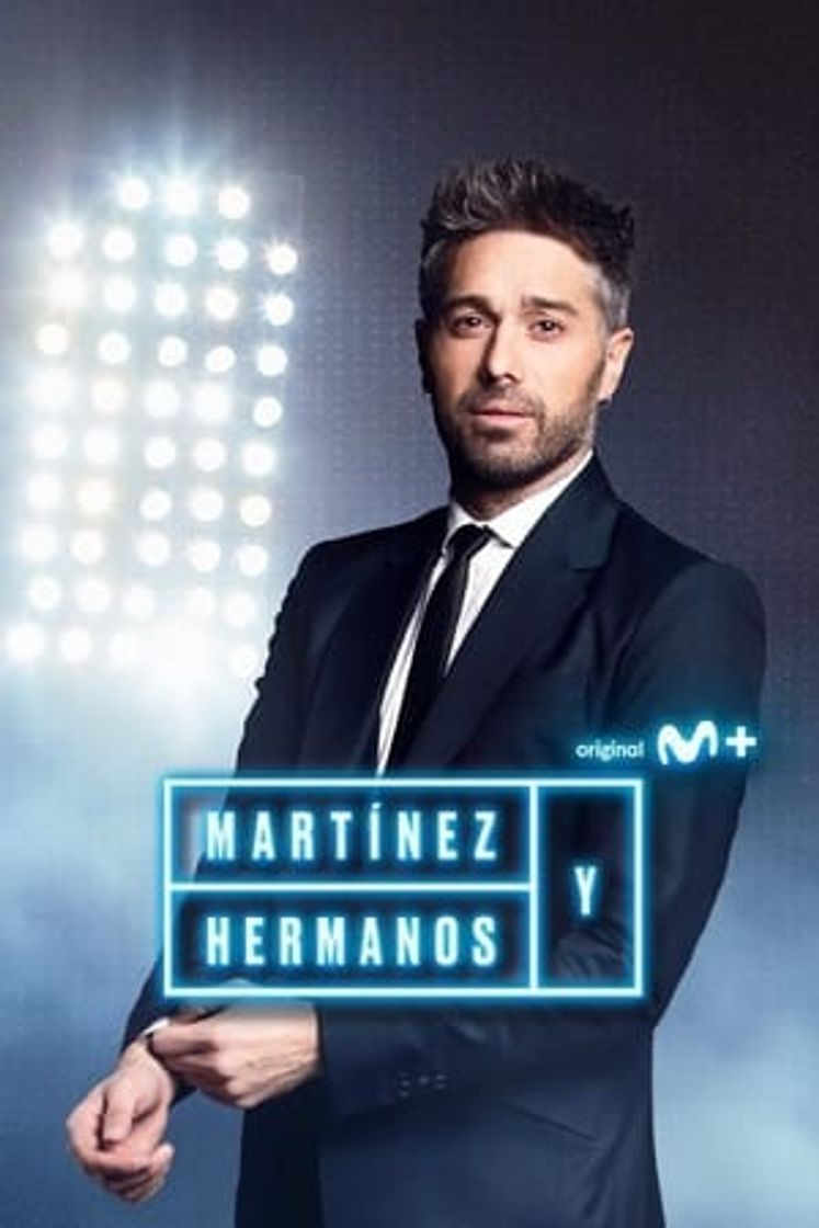 Serie Martínez y hermanos