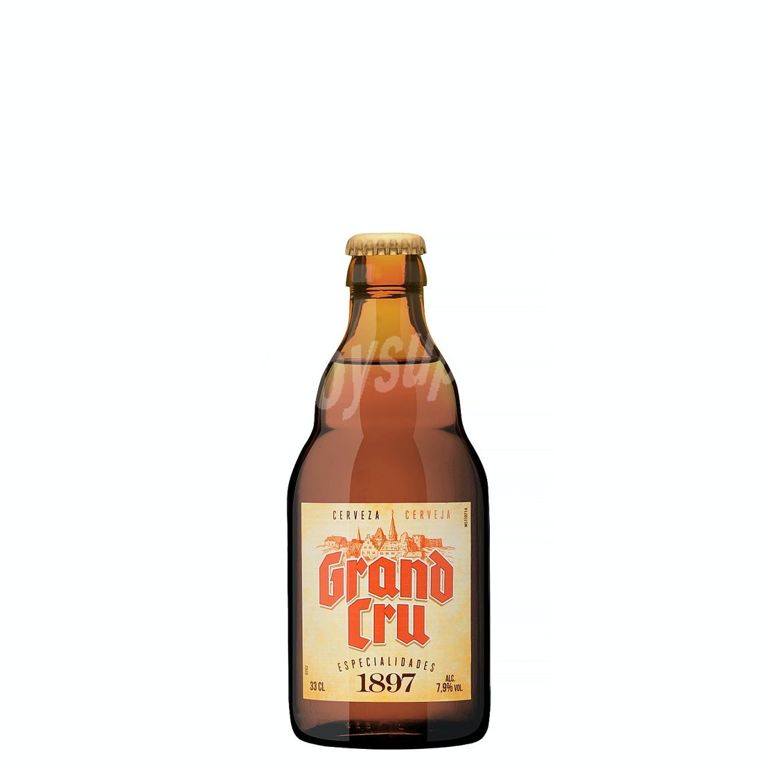 Social Cerveza 1897 gran reserva