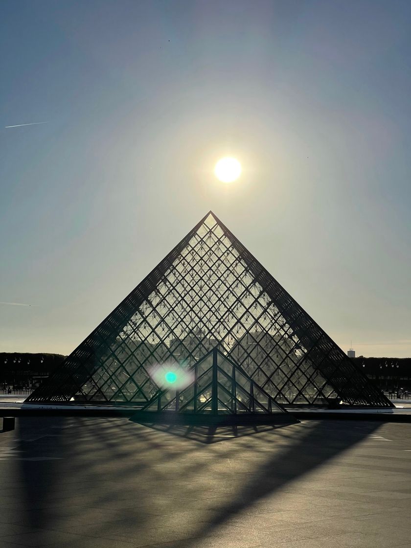 Place Museo del Louvre