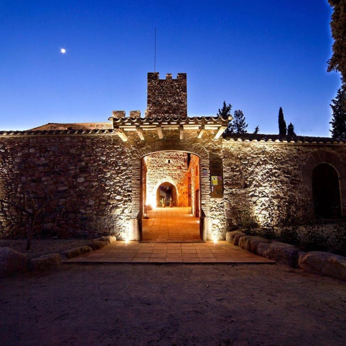 Restaurants Espai Castell de Rosanes