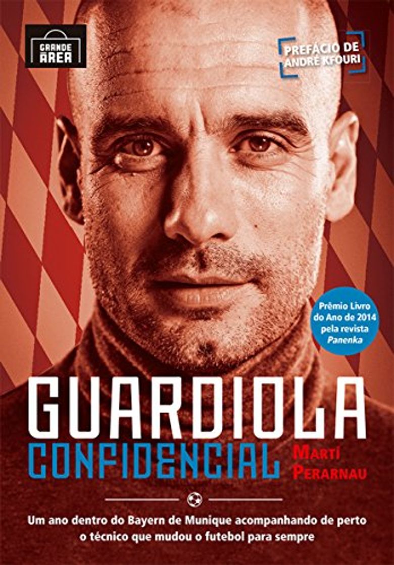 Libros Guardiola confidencial: Um ano dentro do Bayern de Munique acompanhando de perto