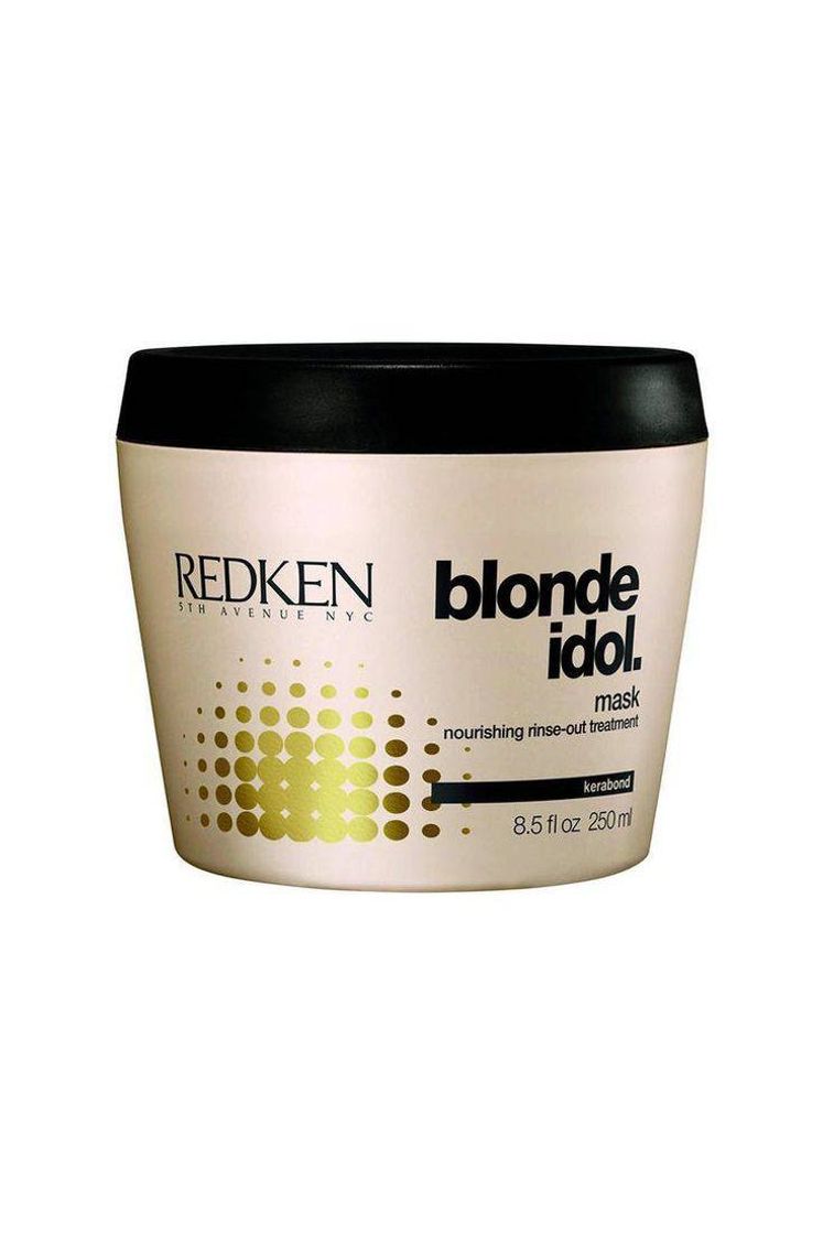 Moda Redken blonde