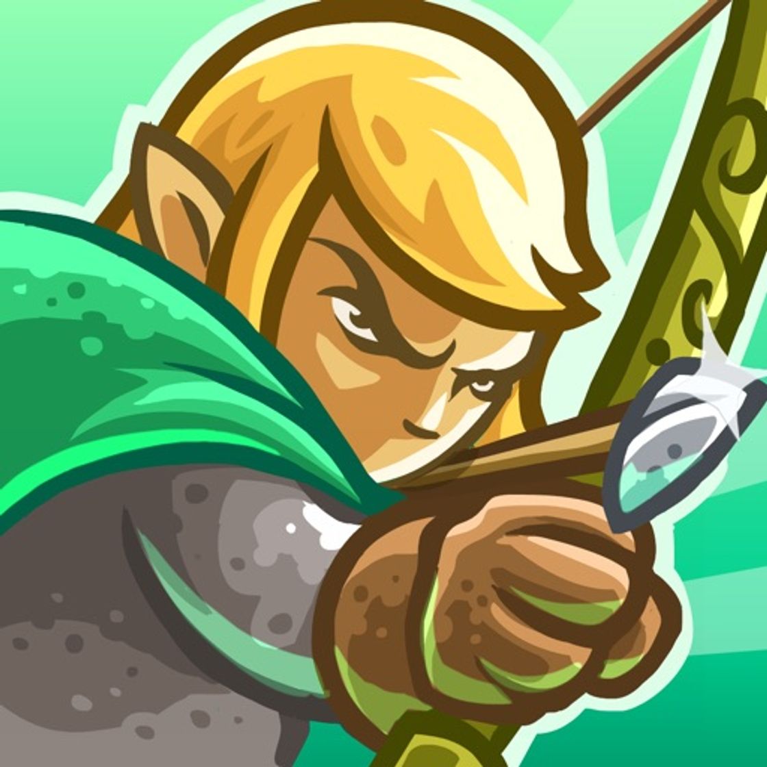 Aplicaciones Kingdom Rush Origins