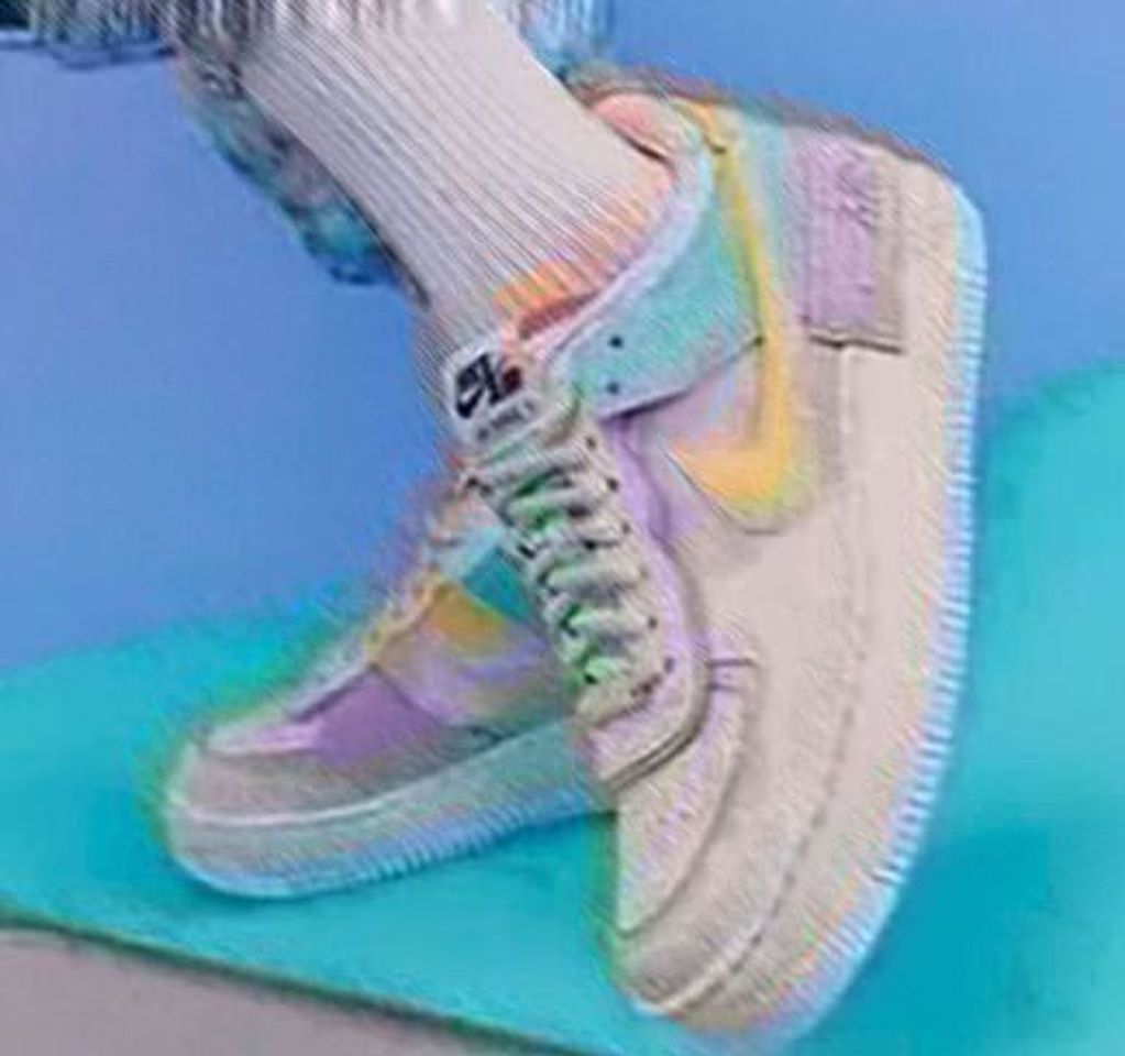 Moda Nike Air Force 1 AN20