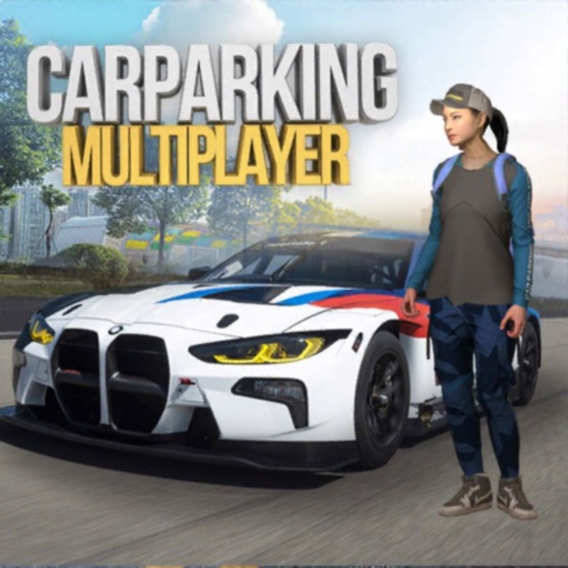 App Car Parking Multiplayer