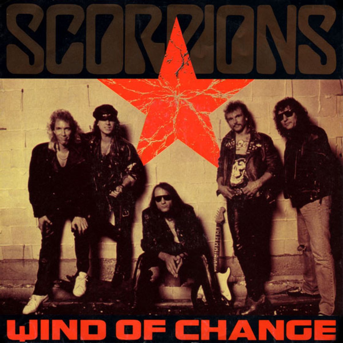 Canción Wind Of Change