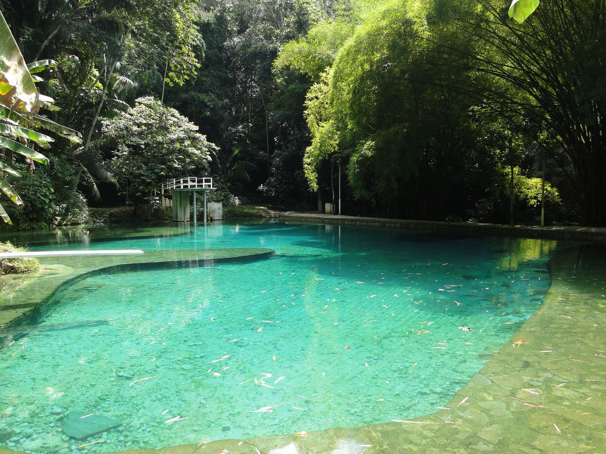 Place Santuário Ecológico Fazenda de Santa Tereza