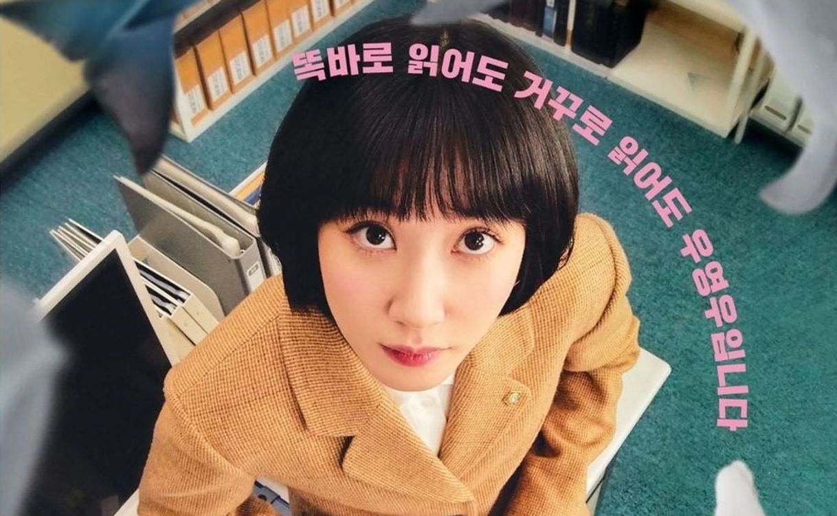 Serie Woo, Una Abogada Extraordinaria