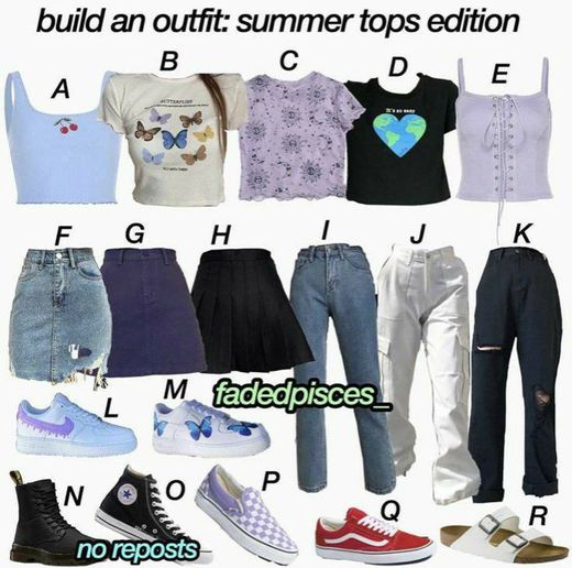 Build an outfit