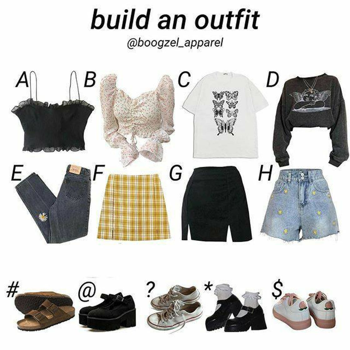 Moda Looks