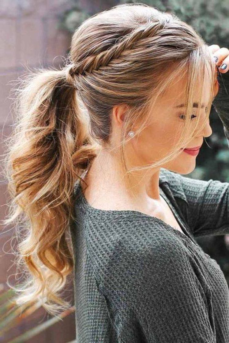 Moda Penteado