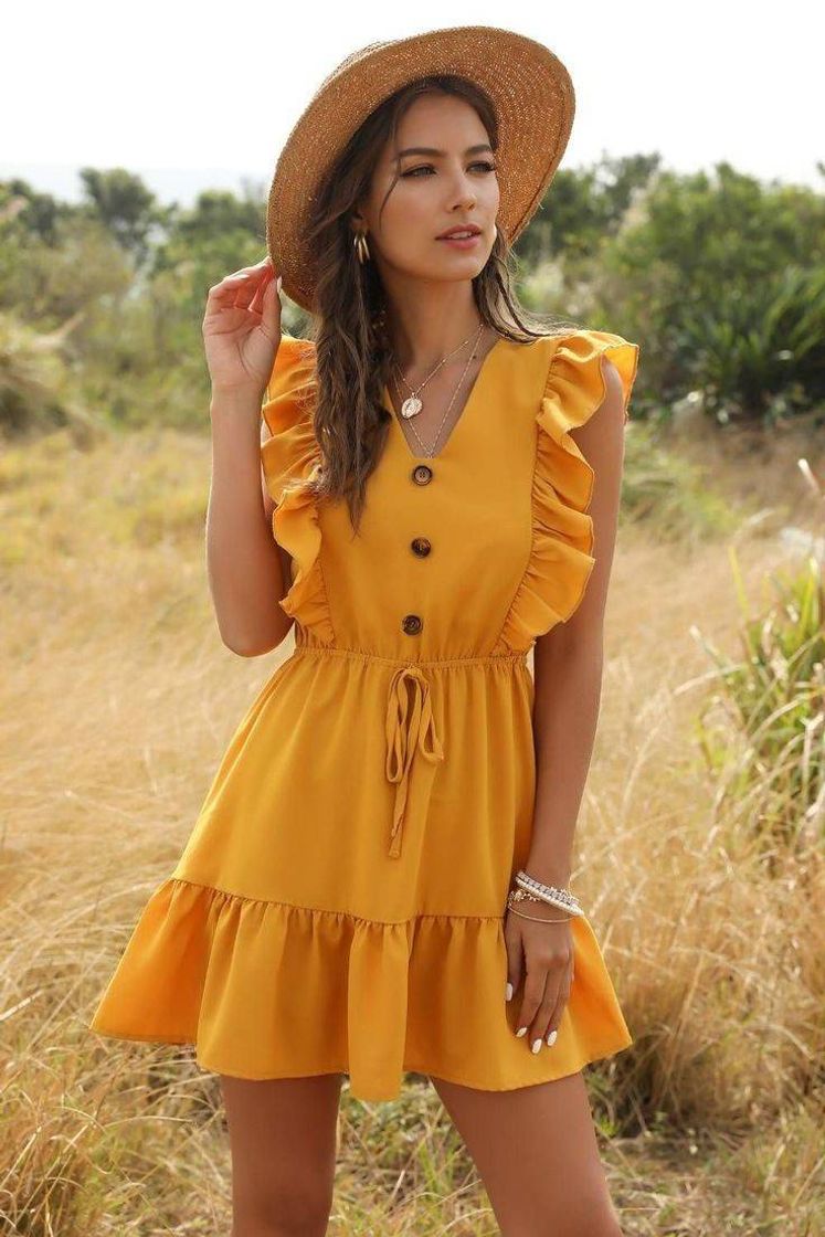 Fashion Vestido