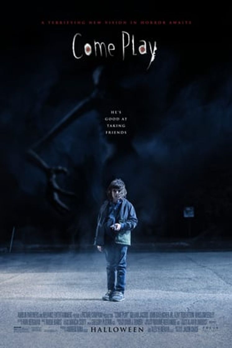 Movie Ven a Jugar