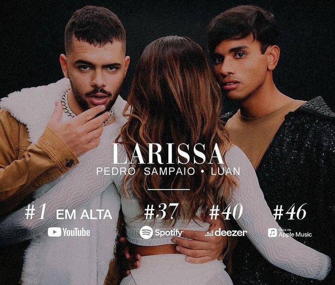 Canción Larissa