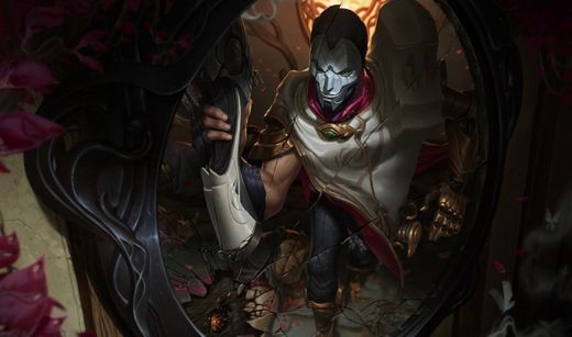 ✨l Jhin l✨