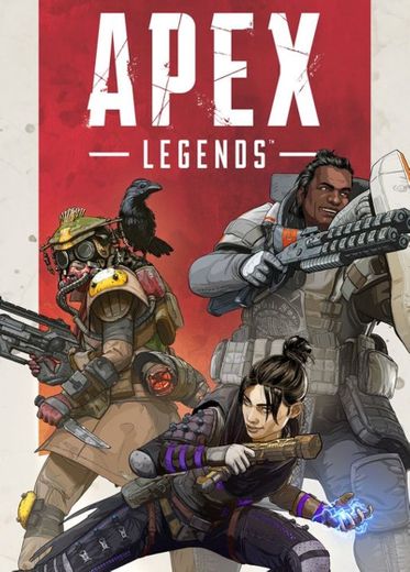 Apex Legends - The Next Evolution of Battle Royale - Free on PS4 ...