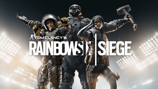 ✨l Rainbow Six: Siege l✨
